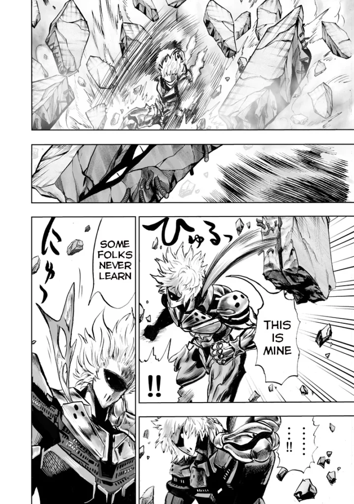 One Punch Man Chapter 118 | Read Full Online Manga 23 one punch man ch118 page23